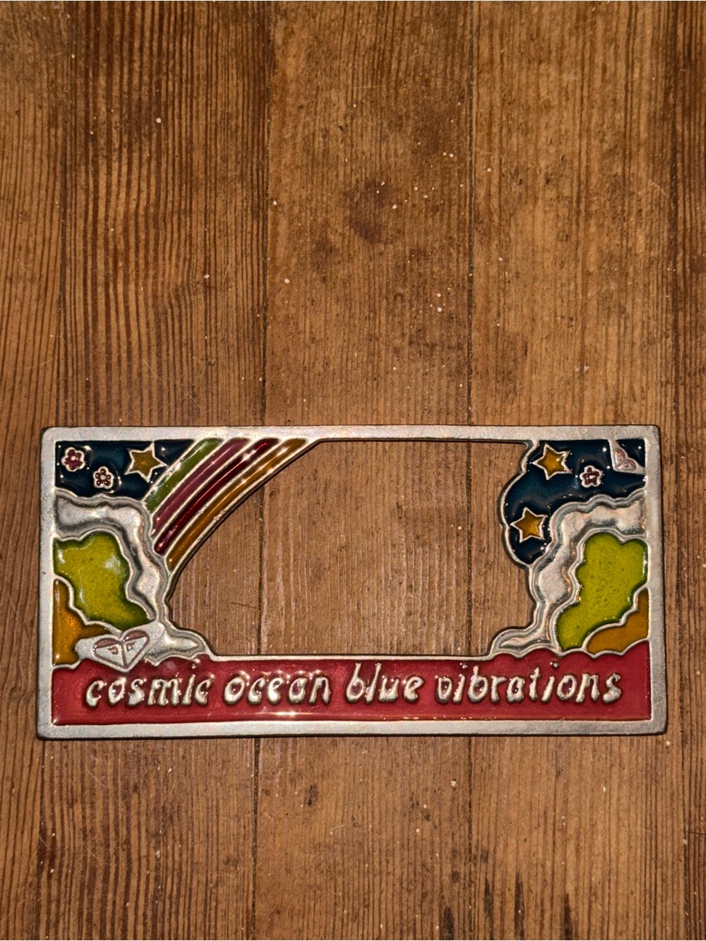 ULTRA-RARE Vintage Roxy Photo Frame